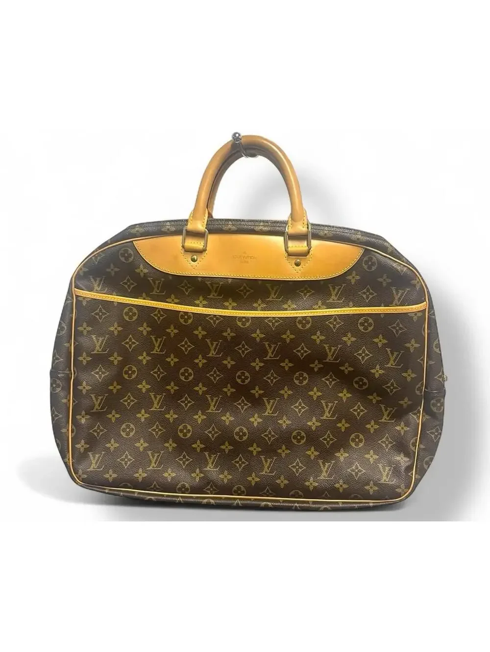 Louis Vuitton Alizé 24 Heures Travel Bag